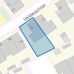 Perceel HDK03-E-16445