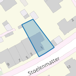 Perceel HDK03-E-16446