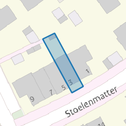 Perceel HDK03-E-16447