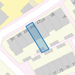 Perceel HDK03-E-16455