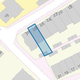 Perceel HDK03-E-16457