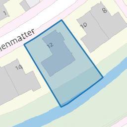 Perceel HDK03-E-16461