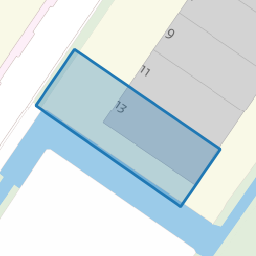 Perceel HDK03-E-16487