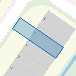 Perceel HDK03-E-16491