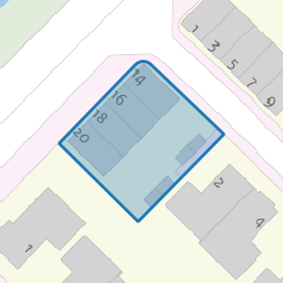 Perceel HDK03-E-16531