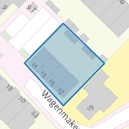 Perceel HDK03-E-16532