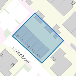 Perceel HDK03-E-16536