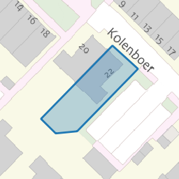 Perceel HDK03-E-16571