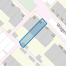 Perceel HDK03-E-16625