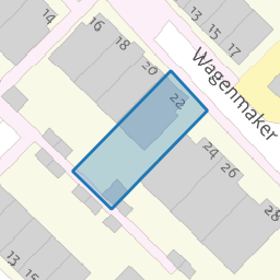 Perceel HDK03-E-16627