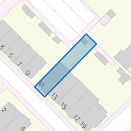 Perceel HDK03-E-16631