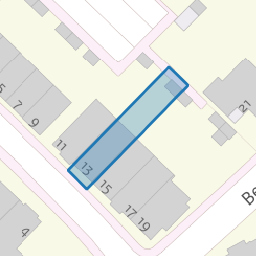 Perceel HDK03-E-16632