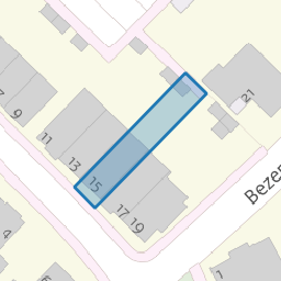 Perceel HDK03-E-16633