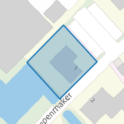 Perceel HDK03-E-16707