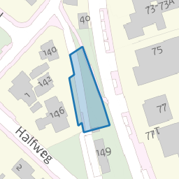 Perceel HDK03-E-16727