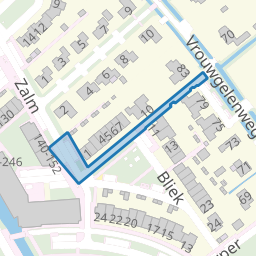 Perceel HDK03-E-16745