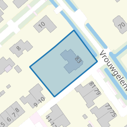 Perceel HDK03-E-16747