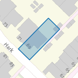 Perceel HDK03-E-16762