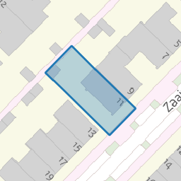 Perceel HDK03-E-16818