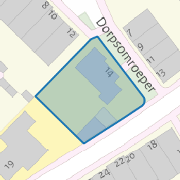 Perceel HDK03-E-16848