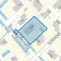 Perceel HDK03-E-16999