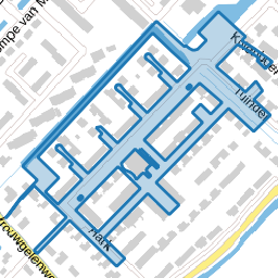 Perceel HDK03-E-17018