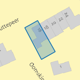 Perceel HDK03-E-17082