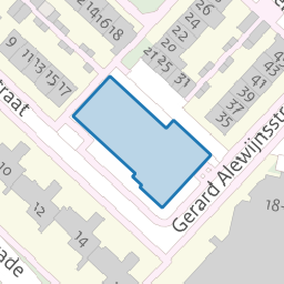 Perceel HDK03-E-17098