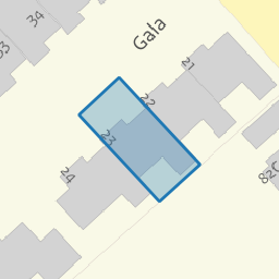 Perceel HDK03-E-17189