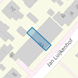 Perceel HDK03-E-17399