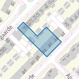 Perceel HDK03-E-17418