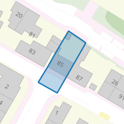 Perceel HDK03-E-2533