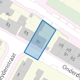 Perceel HDK03-E-2534