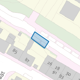 Perceel HDK03-E-2536