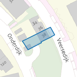 Perceel HDK03-E-3594