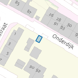 Perceel HDK03-E-3639