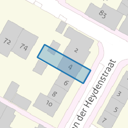 Perceel HDK03-E-3647