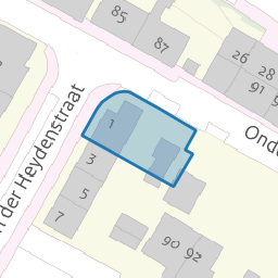 Perceel HDK03-E-3651