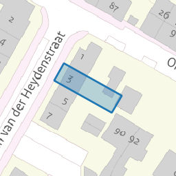 Perceel HDK03-E-3652