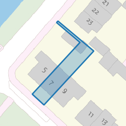 Perceel HDK03-E-3716