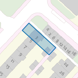 Perceel HDK03-E-3988