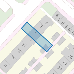 Perceel HDK03-E-3990