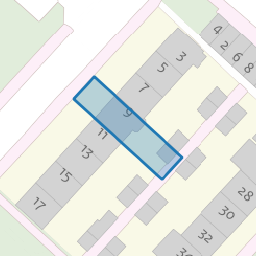 Perceel HDK03-E-3991