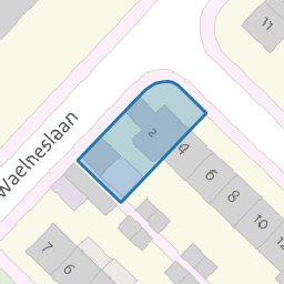 Perceel HDK03-E-4086