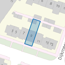 Perceel HDK03-E-4272