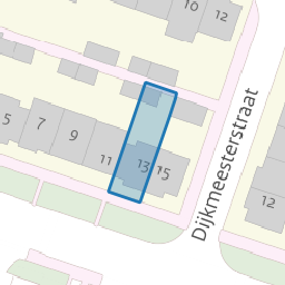 Perceel HDK03-E-4274