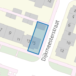 Perceel HDK03-E-4275