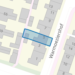 Perceel HDK03-E-4307