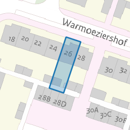 Perceel HDK03-E-4327