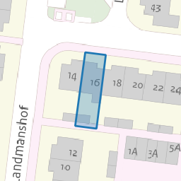 Perceel HDK03-E-4509